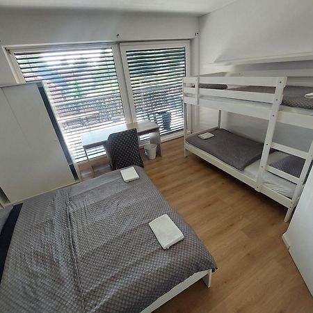 Rose Valley, Modern Studios & Apartments Ljubljana Buitenkant foto