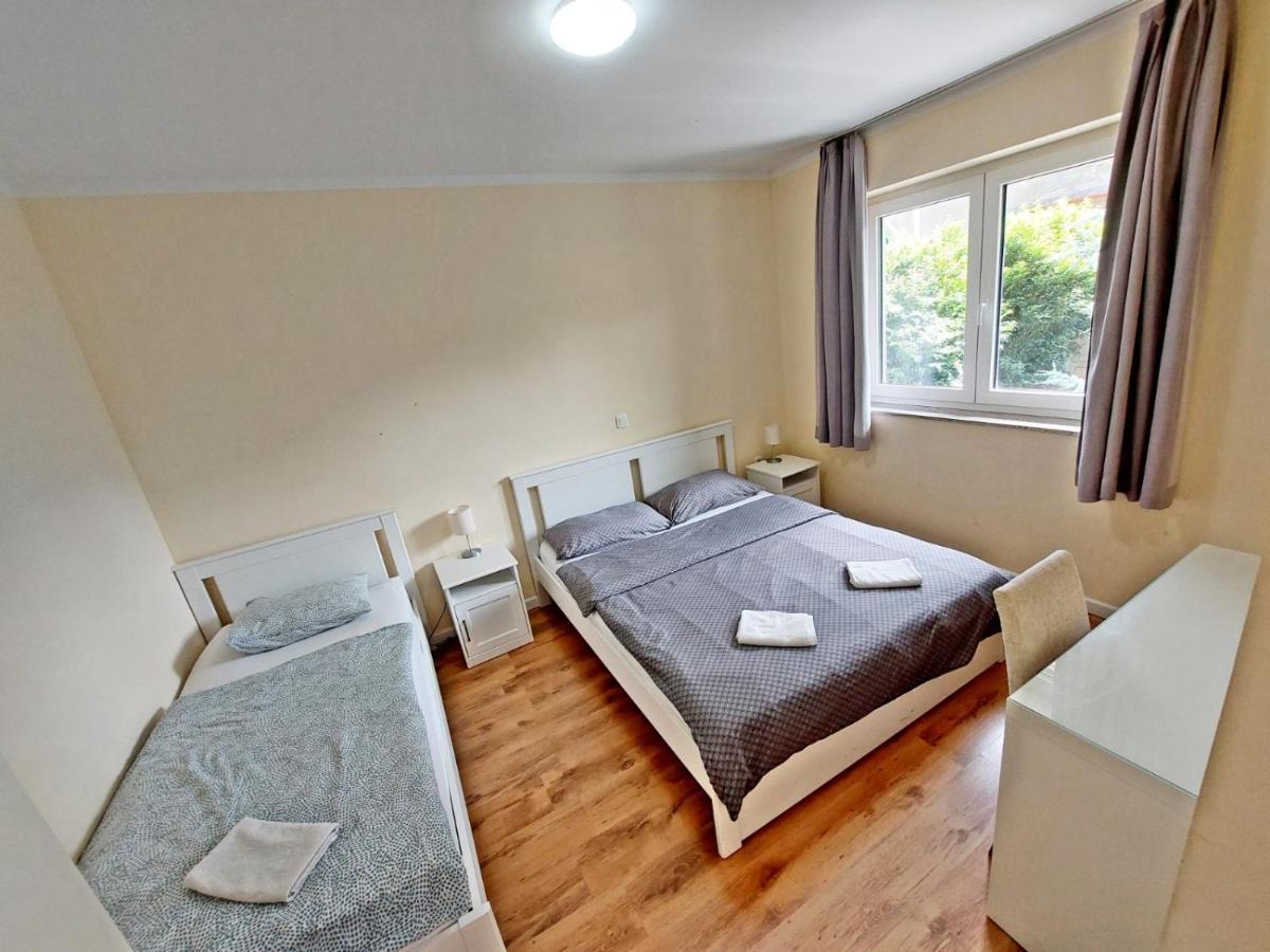 Rose Valley, Modern Studios & Apartments Ljubljana Buitenkant foto