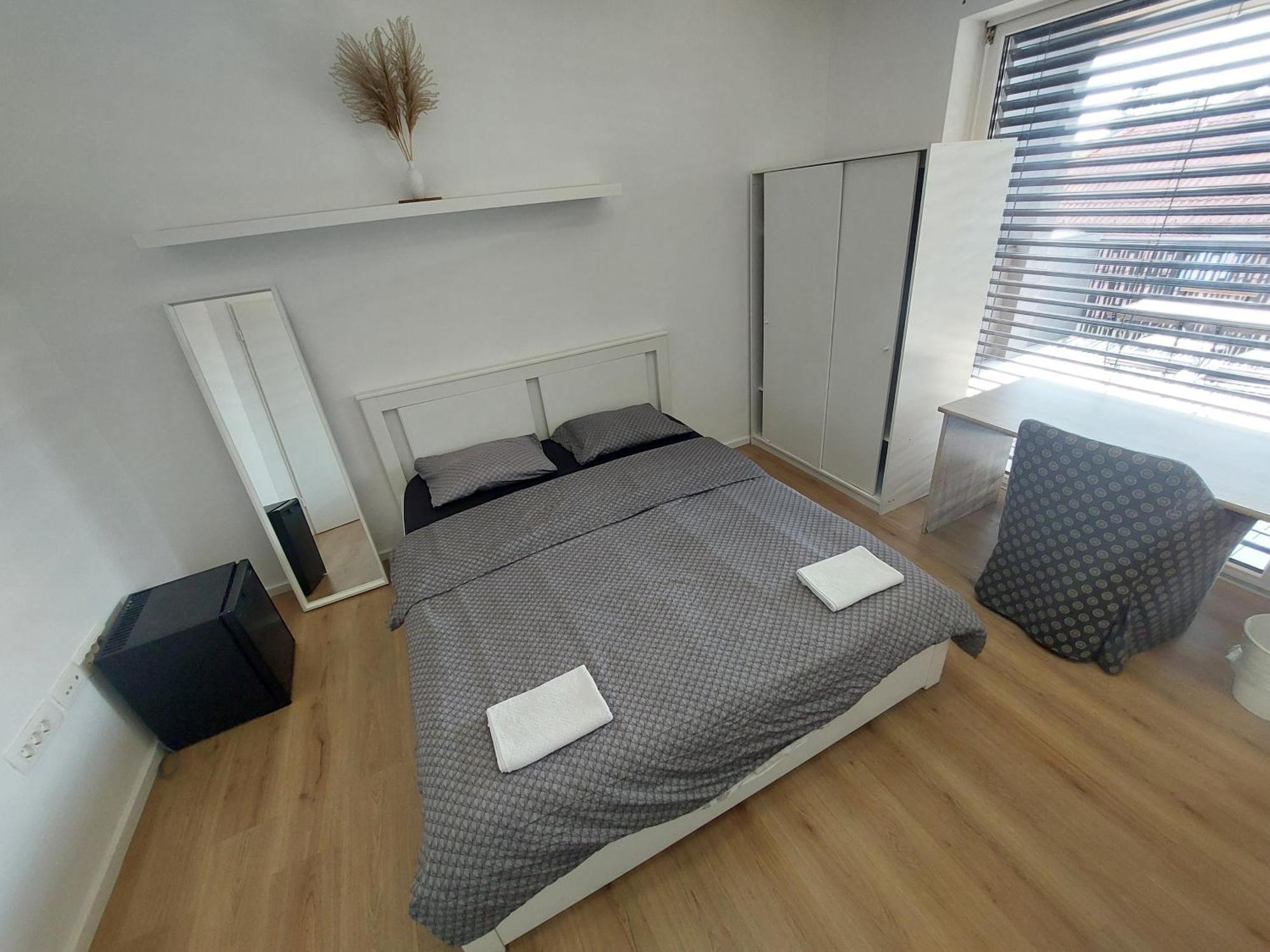 Rose Valley, Modern Studios & Apartments Ljubljana Buitenkant foto